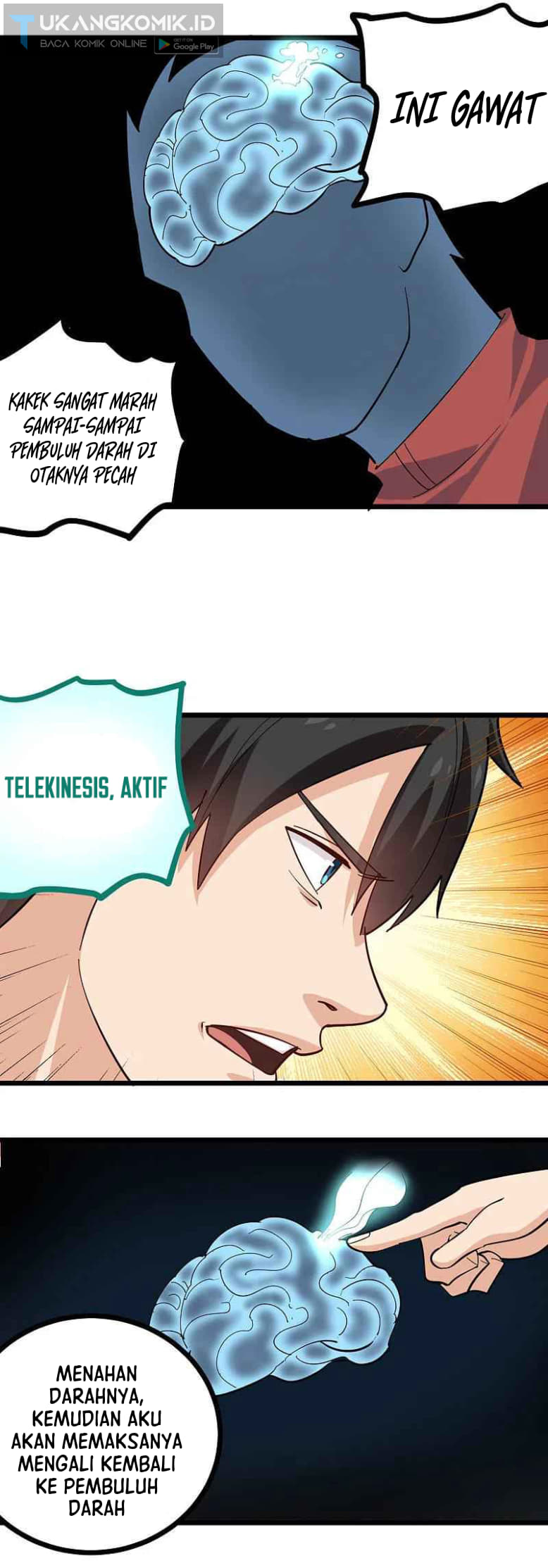School Flower Master Chapter 253 Gambar 5